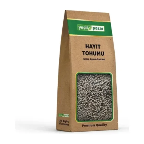 Yeşil Pazar Hayıt Tohumu 100 gr