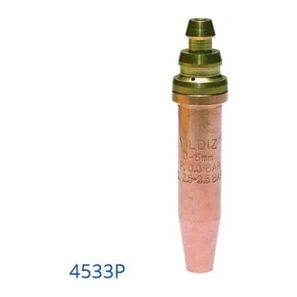 Yıldız 4533p Kesme Lülesi - Görsel 2