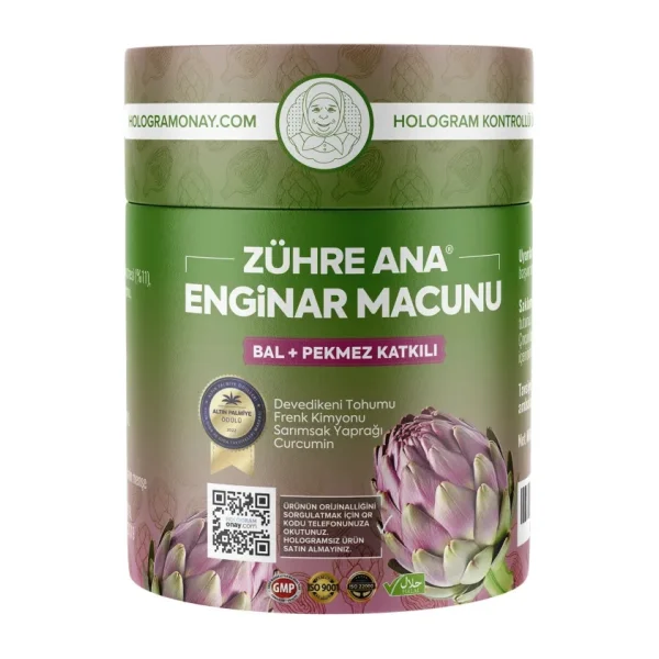 Zühre Ana Enginar Macunu 240 gr