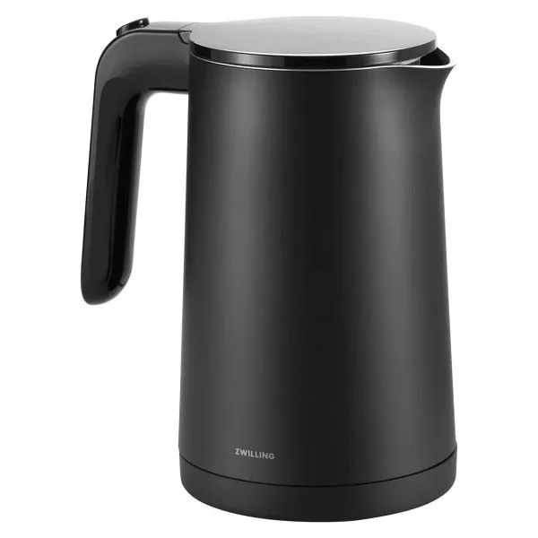 ZWILLING Elektrikli Su Isıtıcısı Siyah 1 L