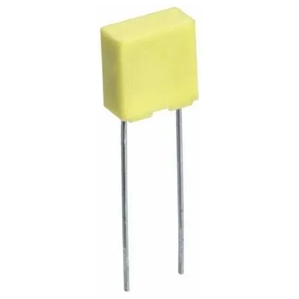 2.2nF 63V 5mm Polyester Kondansatör