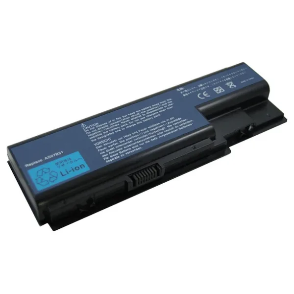 Acer Aspire 6930, 6930G Laptop Bataryası Notebook Pili