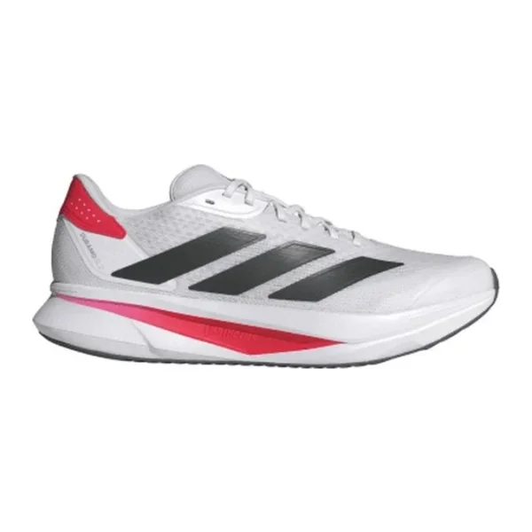 Adidas Duramo Sl 2 If9396 Gri-Kırmızı Erkek Koşu Ayakkabısı