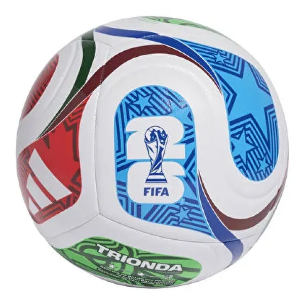 Adidas FIFA World Cup 26 Trionda JD8032 5 Numara Antrenman Futbol Topu