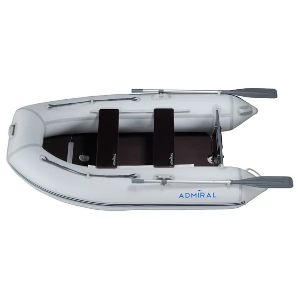 Admiral 250 cm Katlanır Ahşap Taban Şişme Bot