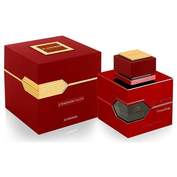 Al Haramain L'aventure Grapefruit 100 ml Kadın Parfüm