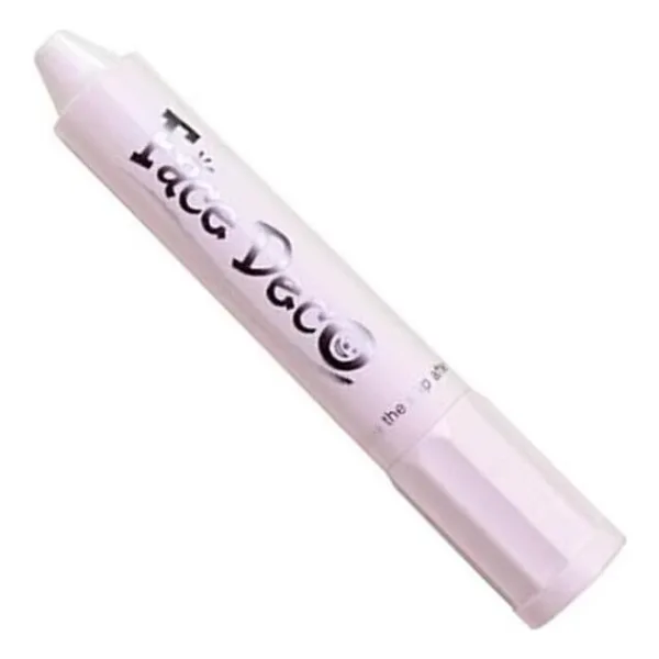 Amos Face Deco Beyaz Yüz Boyası