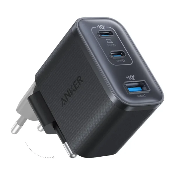 Anker Nano A121a 70 W Hızlı Şarj Aleti