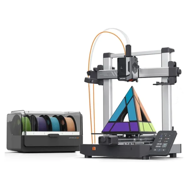 Anycubic Kobra 3 V2 Combo 3D Yazıcı