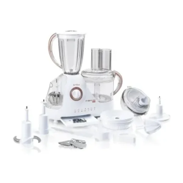 Arnica Prokit 444 Plus Kompakt Gh21021 Rose 800 W Mutfak Robotu