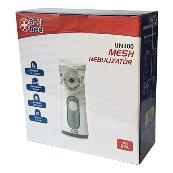 Artımed UN300 Mesh Nebulizatör