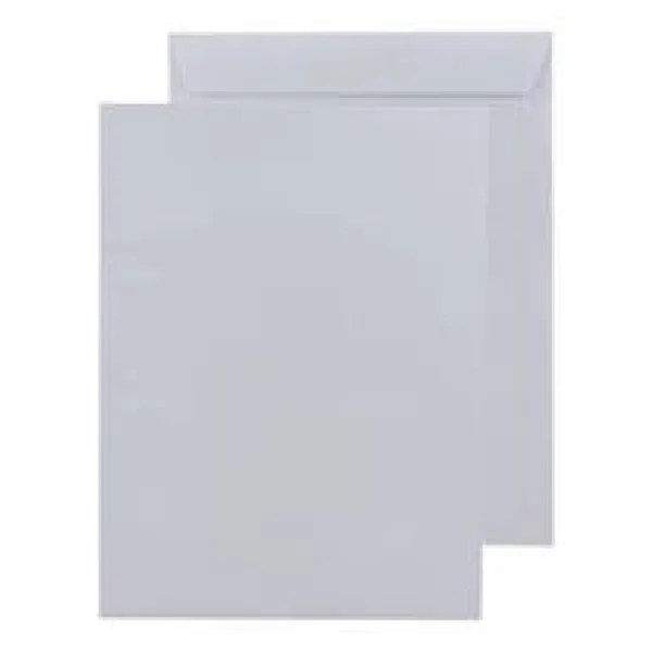 Asil AS-11122 Torba Zarf 170 x 250 mm 25 Adet - Beyaz