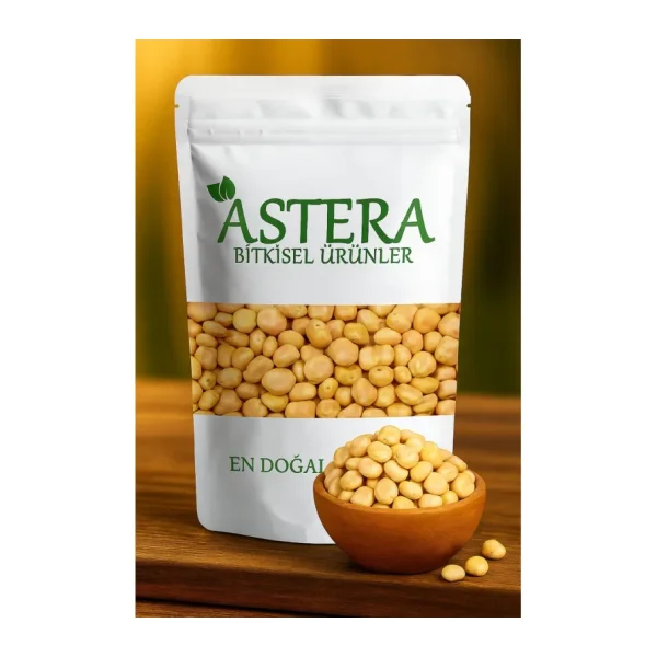 ASTERA 500 Gr Acı Bakla - Yahudi Baklası ( Termiye - Tirmis ) 1.Kalite