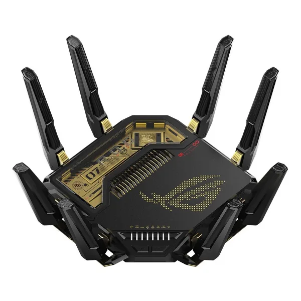 Asus ROG Rapture GT-BE98 Pro Edition 20 20000 Mbps Router