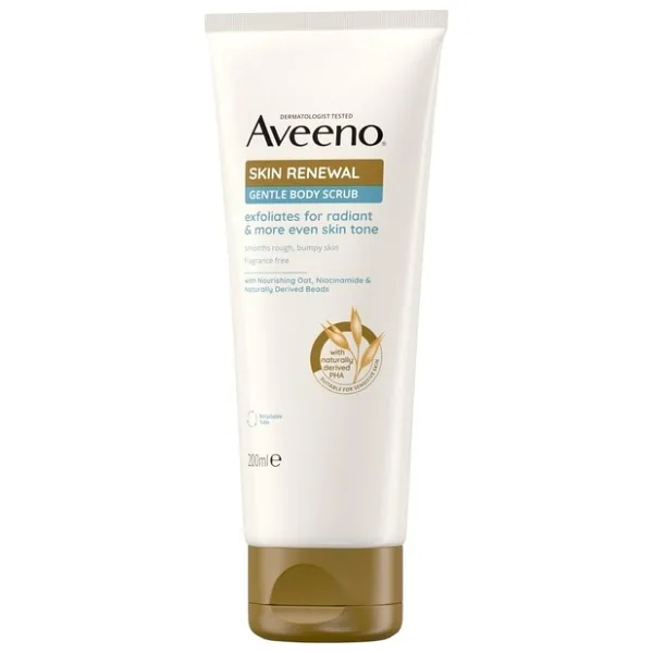 Aveeno Skin Renewal Vücut Peelingi 200ML - standart