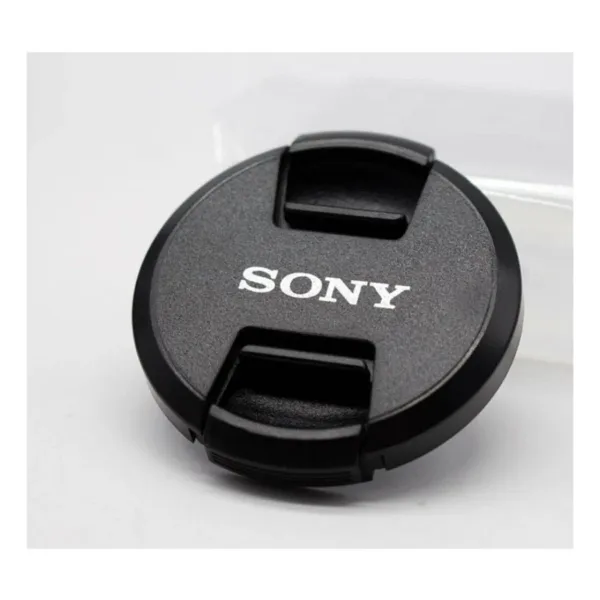 Ayex Sony Lensler İçin 67 mm Snap On Lens Kapağı Objektif Kapağı