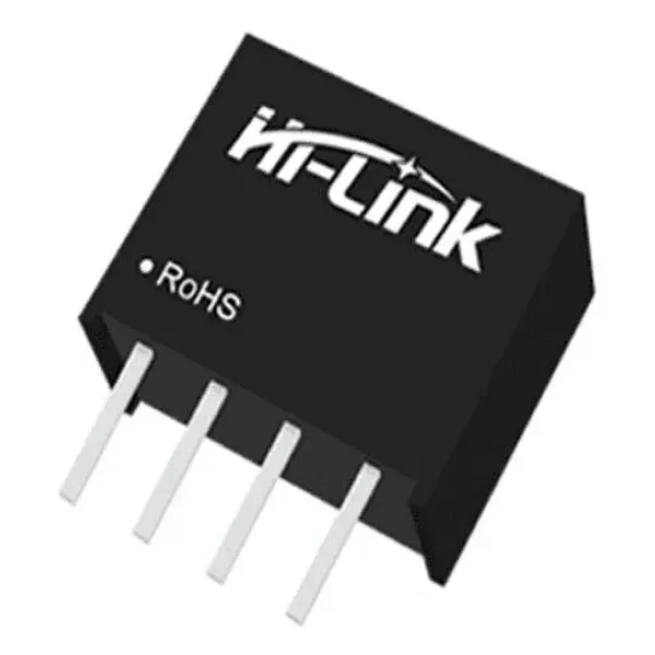 B1212S-1WR3 DC-DC 1W 10.8-13.2V Giriş / 12V Çıkış Voltaj Dönüştürücü