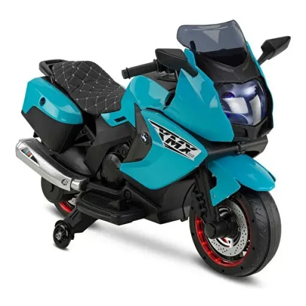 Babyhope 438 XMX 316 Turkuaz 12 V Akülü Motor