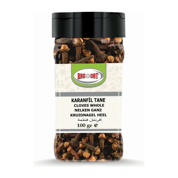 Bağdat Baharat Karanfil Tane 100 gr