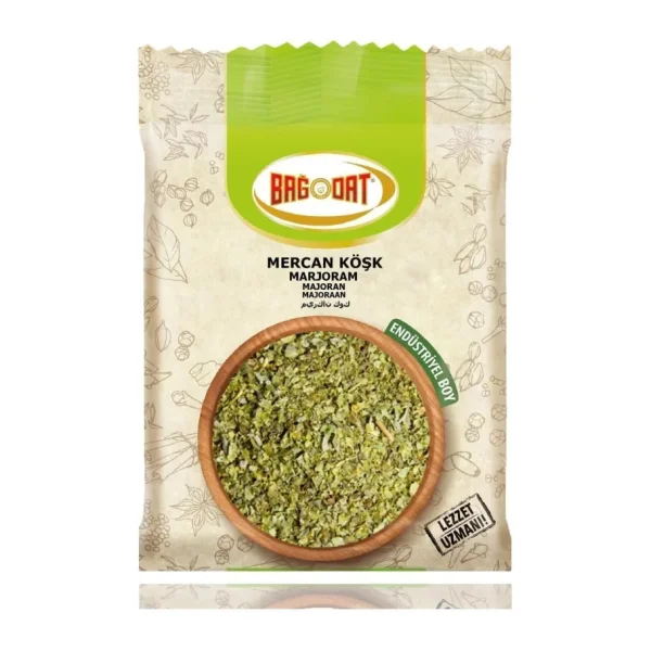 Bağdat Mercan Köşk 1 kg