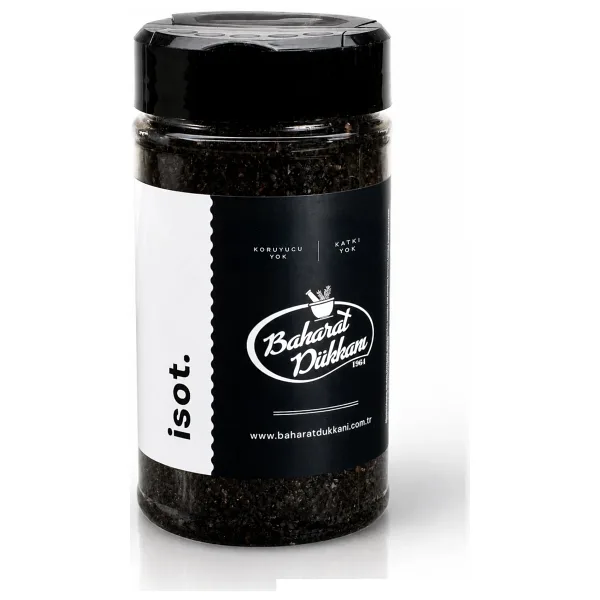 Baharat Dükkanı İsot Urfa 160gr