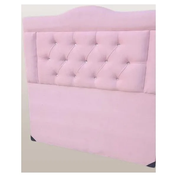 Başlık 90317 DK Tek Kişilik 90'lık Tay Tüyü Kumaş Pudra Pembe Renk El Yapım