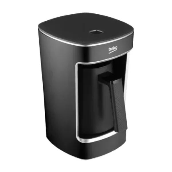 Beko TKM 2341 Keyf-i Bol Siyah Türk Kahve Makinesi