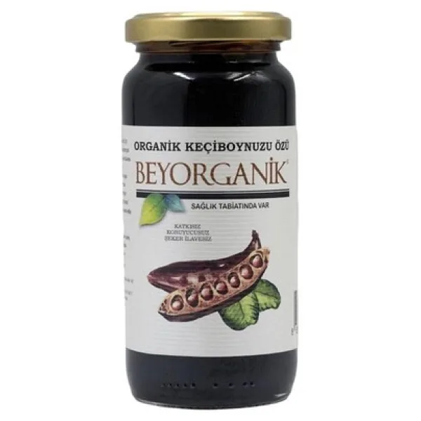 Beyorganik 315 gr Keçiboynuzu Pekmezi Özü