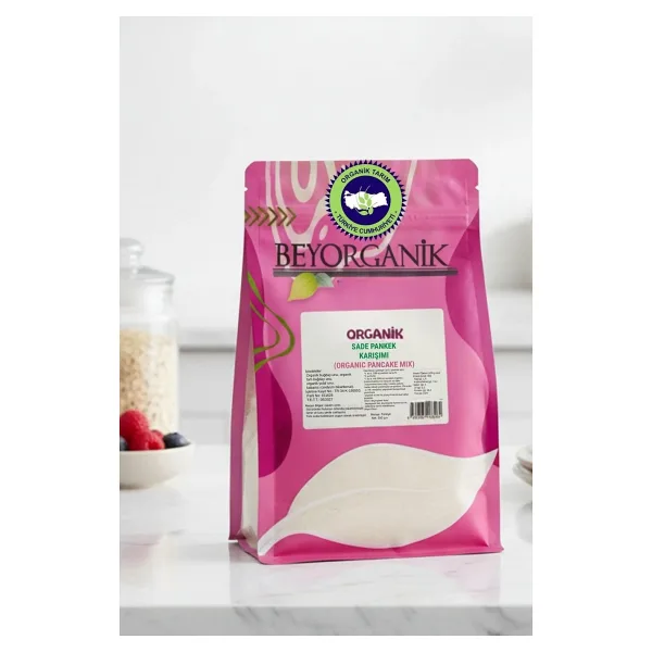 Beyorganik Organik Pankek Karışımı 500 gr