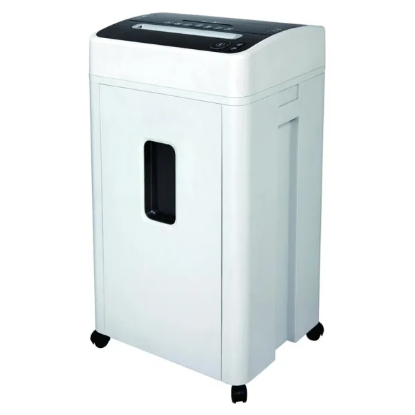 Bigpoint BP546S 10 Yaprak 3x20 mm Evrak İmha Makinesi