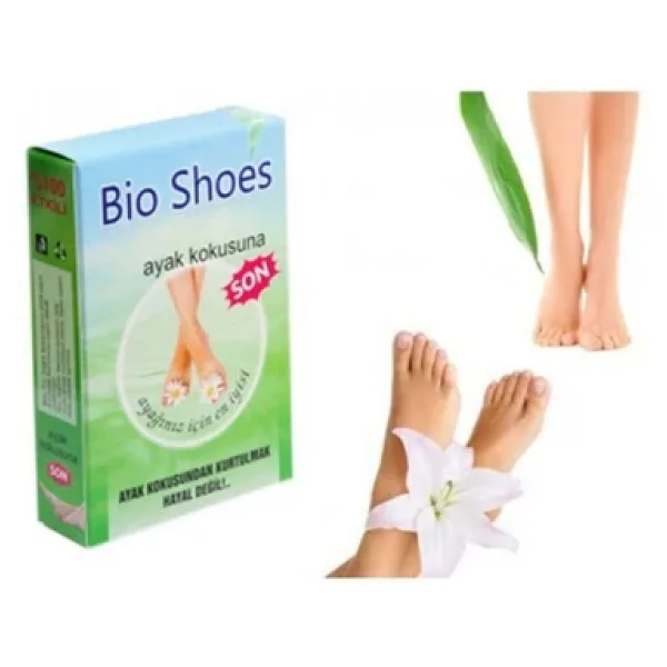 Bio Shoes Ayak Kokusu Önleyici