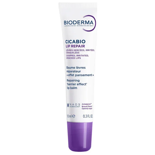 Bioderma Cicabio Repair 10 ml Dudak Nemlendirici
