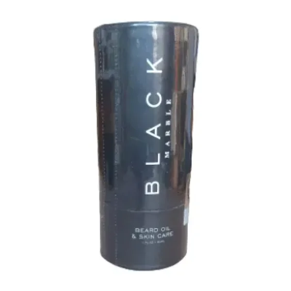 Black Marble Kara Yılan Yağı Saç Sakal Serumu 30 ml
