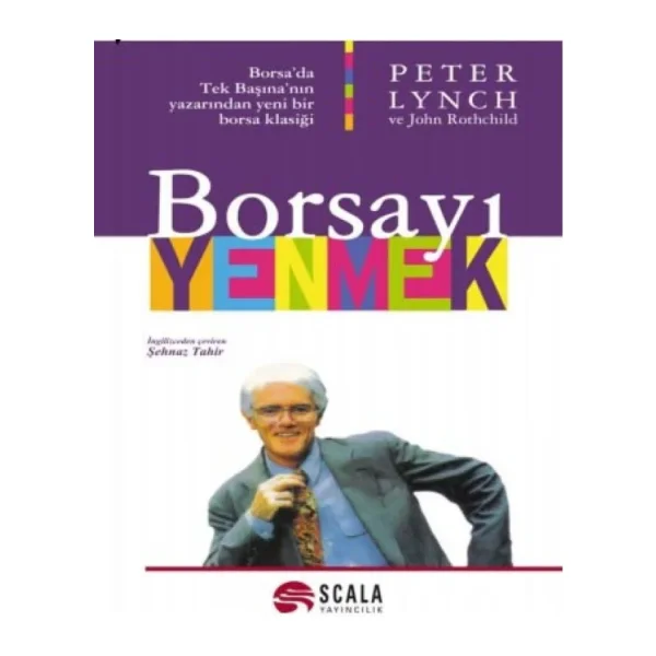 Borsayı Yenmek - Peter Lynch, John Rothchild