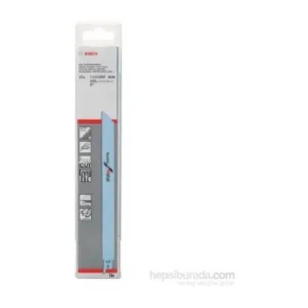 Bosch S 1122 BF Flexible for Metal 25'li