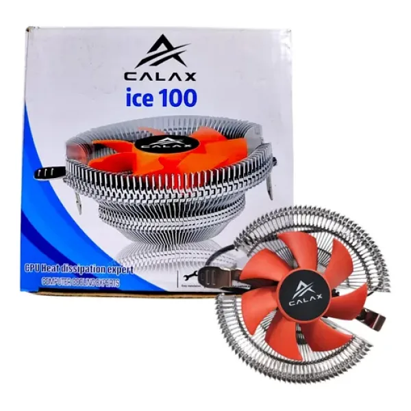 Calax Ice 100 – Universal CPU Fan