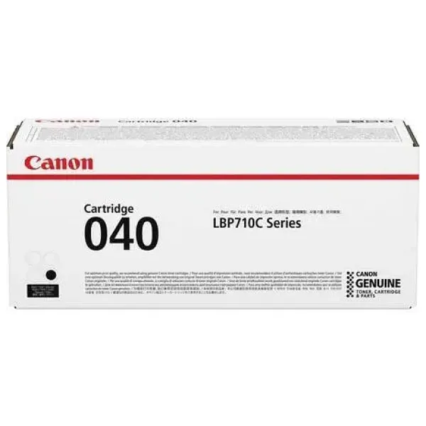 Canon CRG-040 Siyah Toner