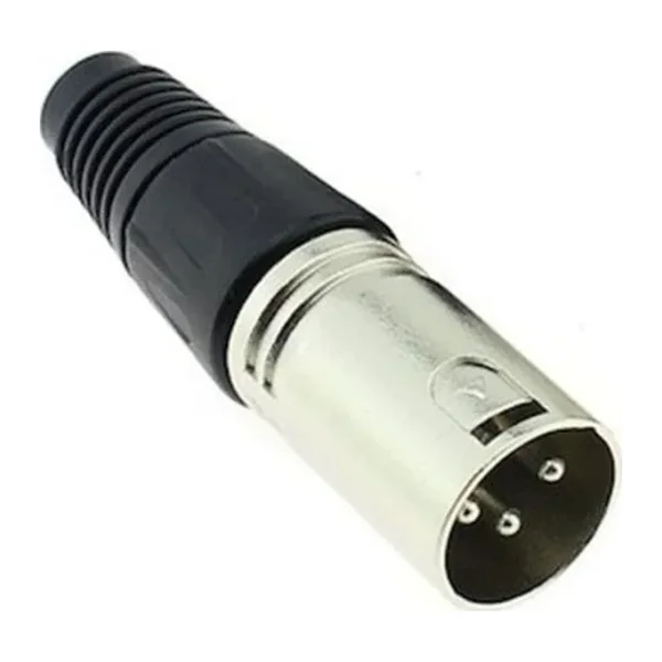 CANON XLR ERKEK JACK FİŞ