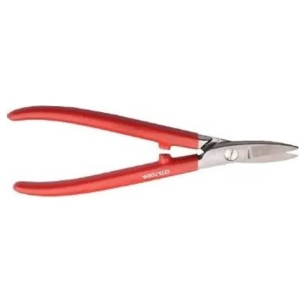 Ceta Form J16-180S 180 mm Düz Kuyumcu Makası