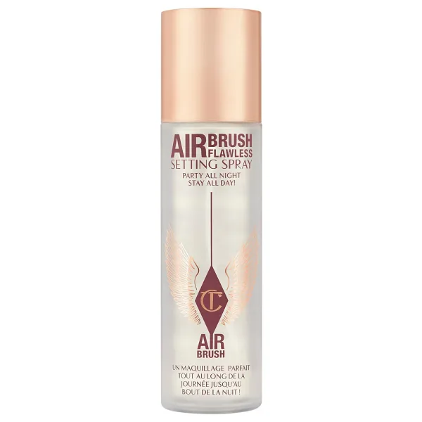 Charlotte Tilbury Airbrush Flawless Finish 100 ml Makyaj Sabitleyici Sprey