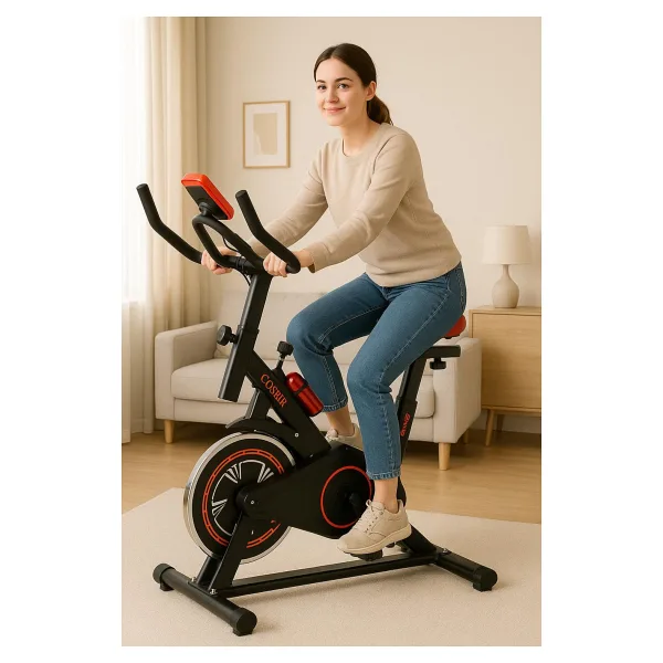 Cosfer Spinning Bike Kondisyon Bisikleti ve Kondisyon Aleti