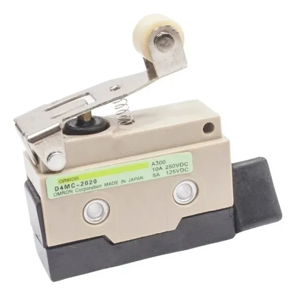 D4MC-2020 Plastik Gövde Limit Switch