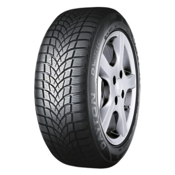 Dayton DW510 Evo 185/60 R15 88T XL Kış Lastiği - 2024