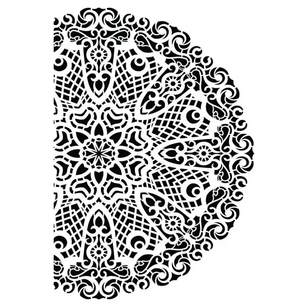 DC STENCIL MODEL-29 25X36