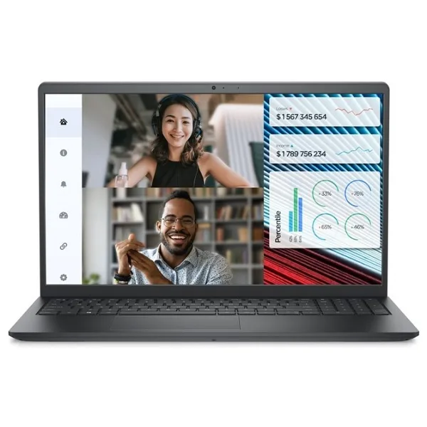 Dell Vostro 3520 N5315PVNB3520 i5-1235U 16 GB 512 GB SSD Iris Xe Graphics 15.6