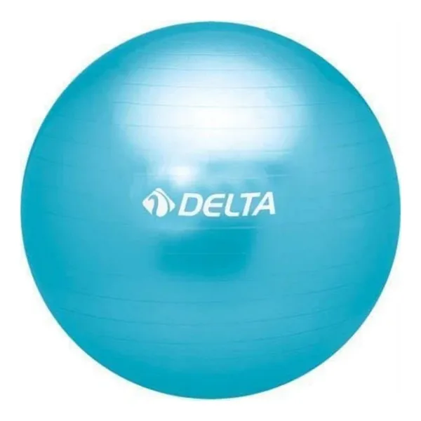 Delta 65 cm Dura-Strong Deluxe Pilates Topu
