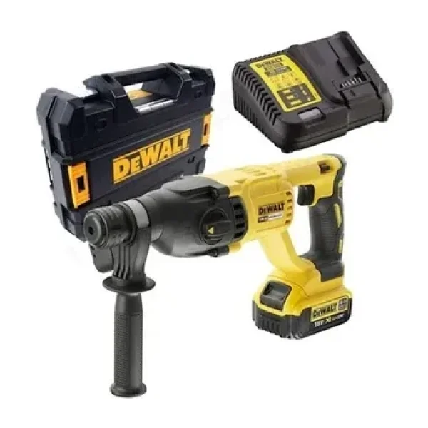 Dewalt DCH133M1 18 V Pnömatik Kırıcı-Delici