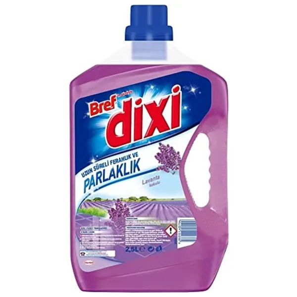 Dixi Lavanta & Orkide Yüzey Temizleyici 2.5 lt
