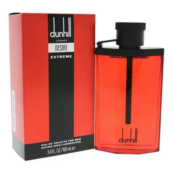 Dunhill Desire Red Extreme EDT 100 ml Erkek Parfüm