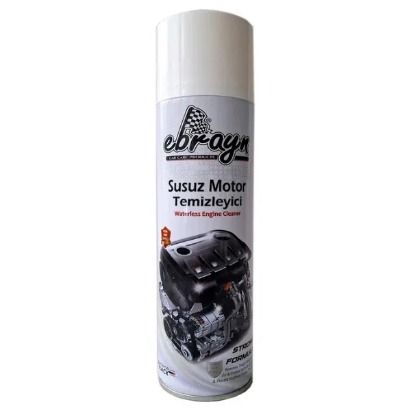 Ebrayn Susuz Motor Temizleme Spreyi 500 ml